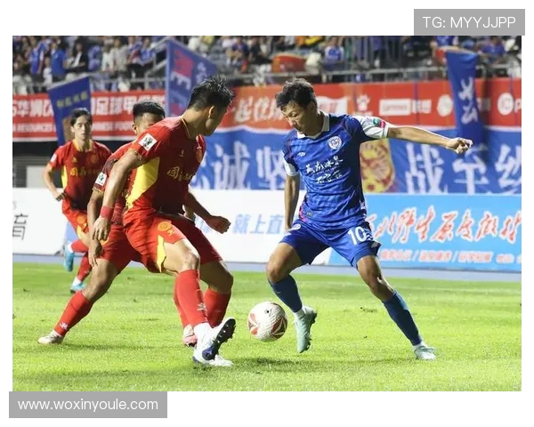 中甲半场战报:阿约维破门助石家庄功夫客场领先陕西联合0比1